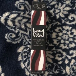 New in box ciate Velvet Matte Lipstick